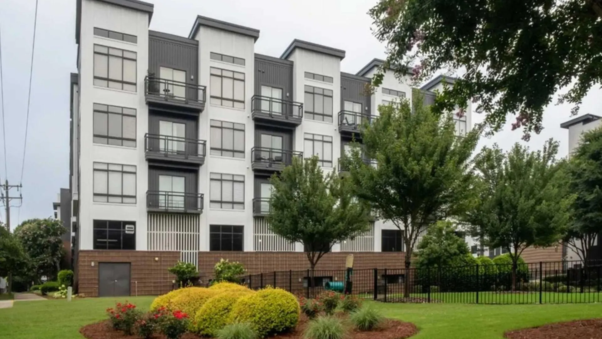 Apartment Spacious 2Bd With Private Balcony And Free Parking 2 Charlotte United States
