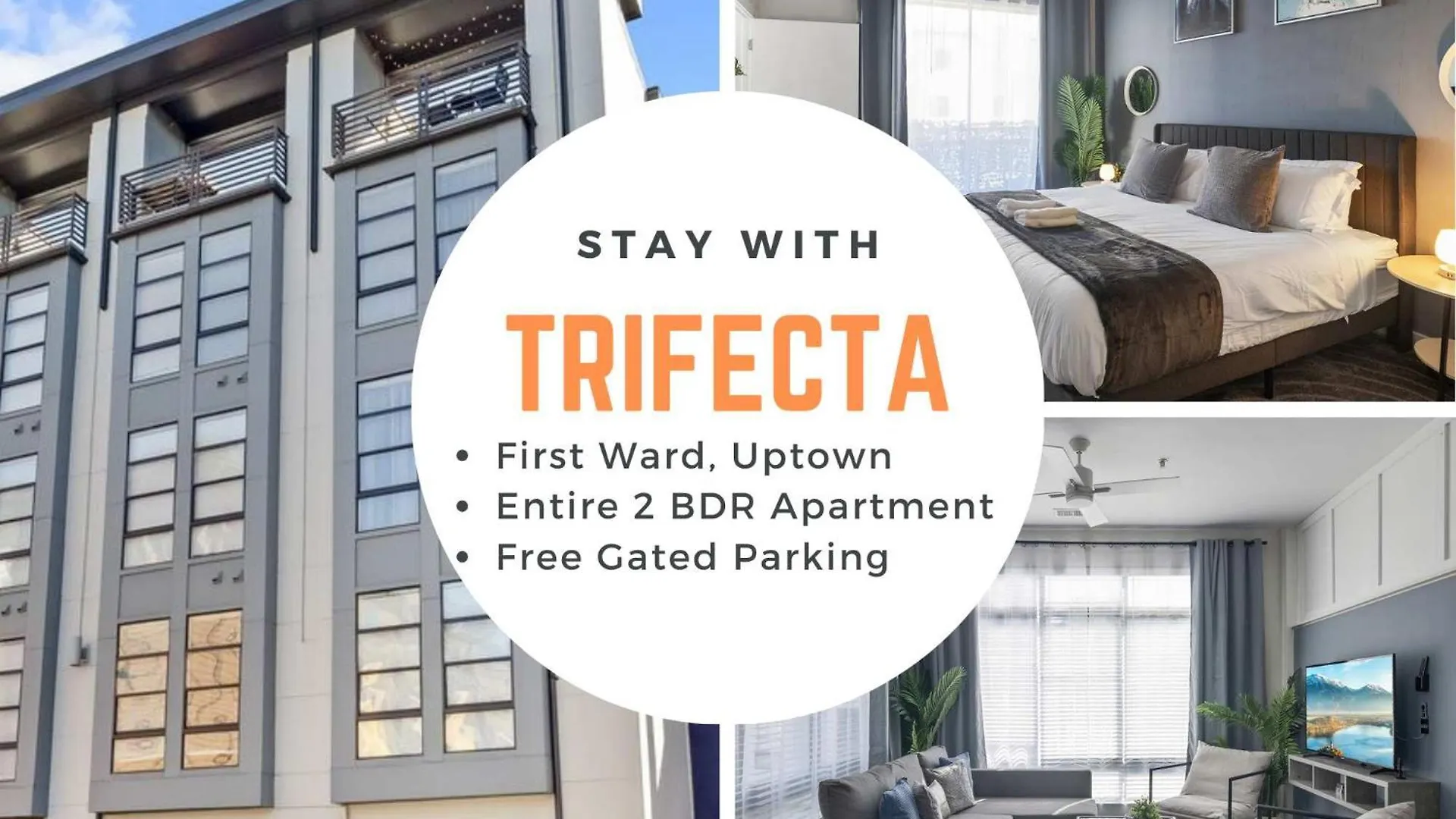 Spacious 2Bd With Private Balcony And Free Parking 2 Charlotte