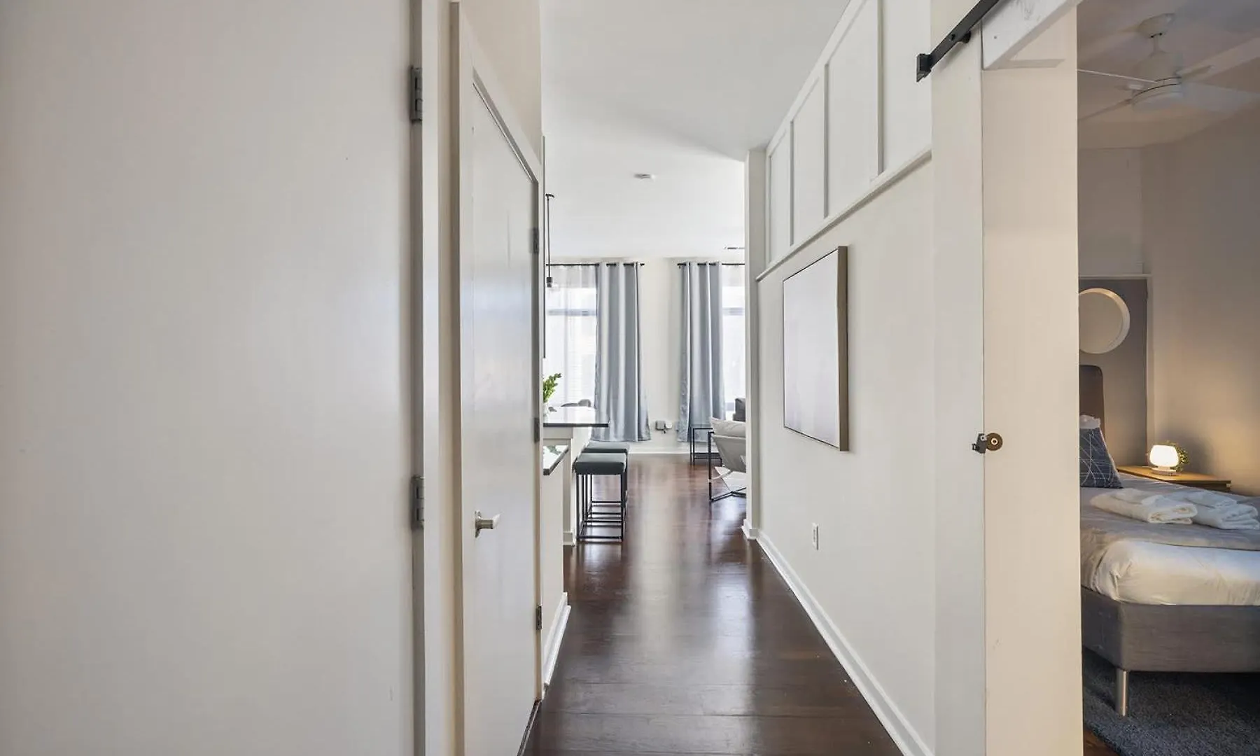 Apartment Spacious 2Bd With Private Balcony And Free Parking 2 Charlotte