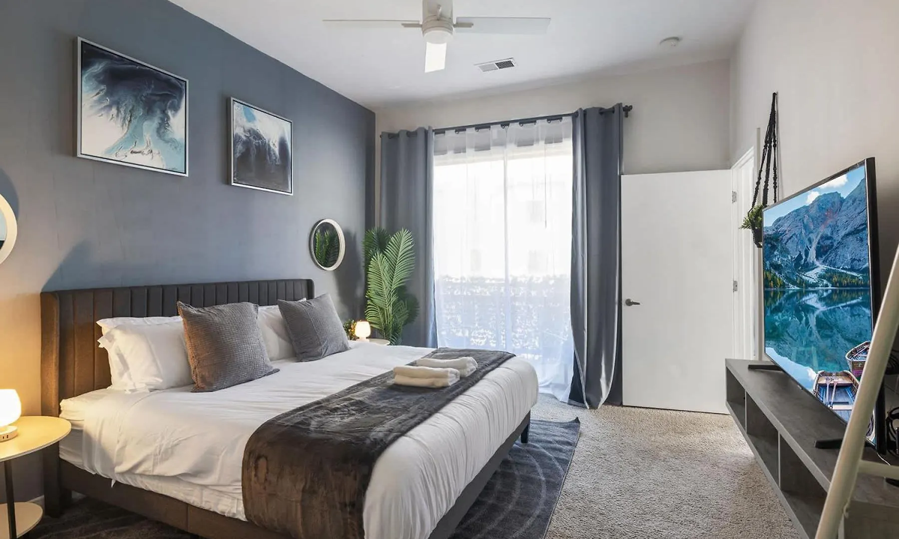 Apartment Spacious 2Bd With Private Balcony And Free Parking 2 Charlotte United States