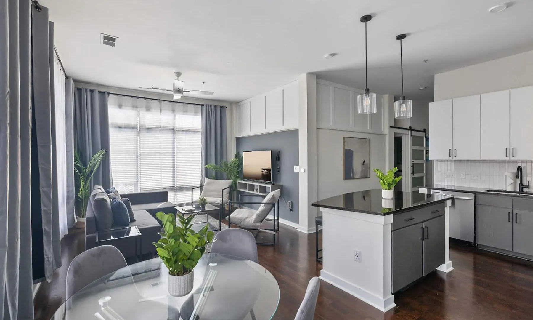 Apartment Spacious 2Bd With Private Balcony And Free Parking 2 Charlotte United States