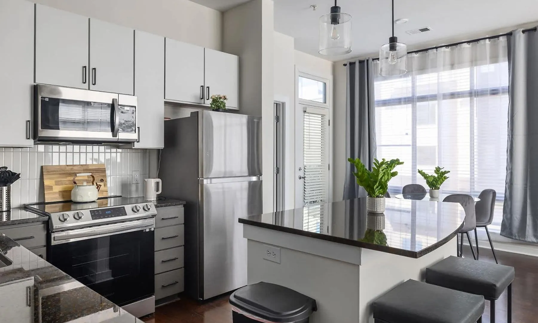 Spacious 2Bd With Private Balcony And Free Parking 2 Charlotte 0*,  United States