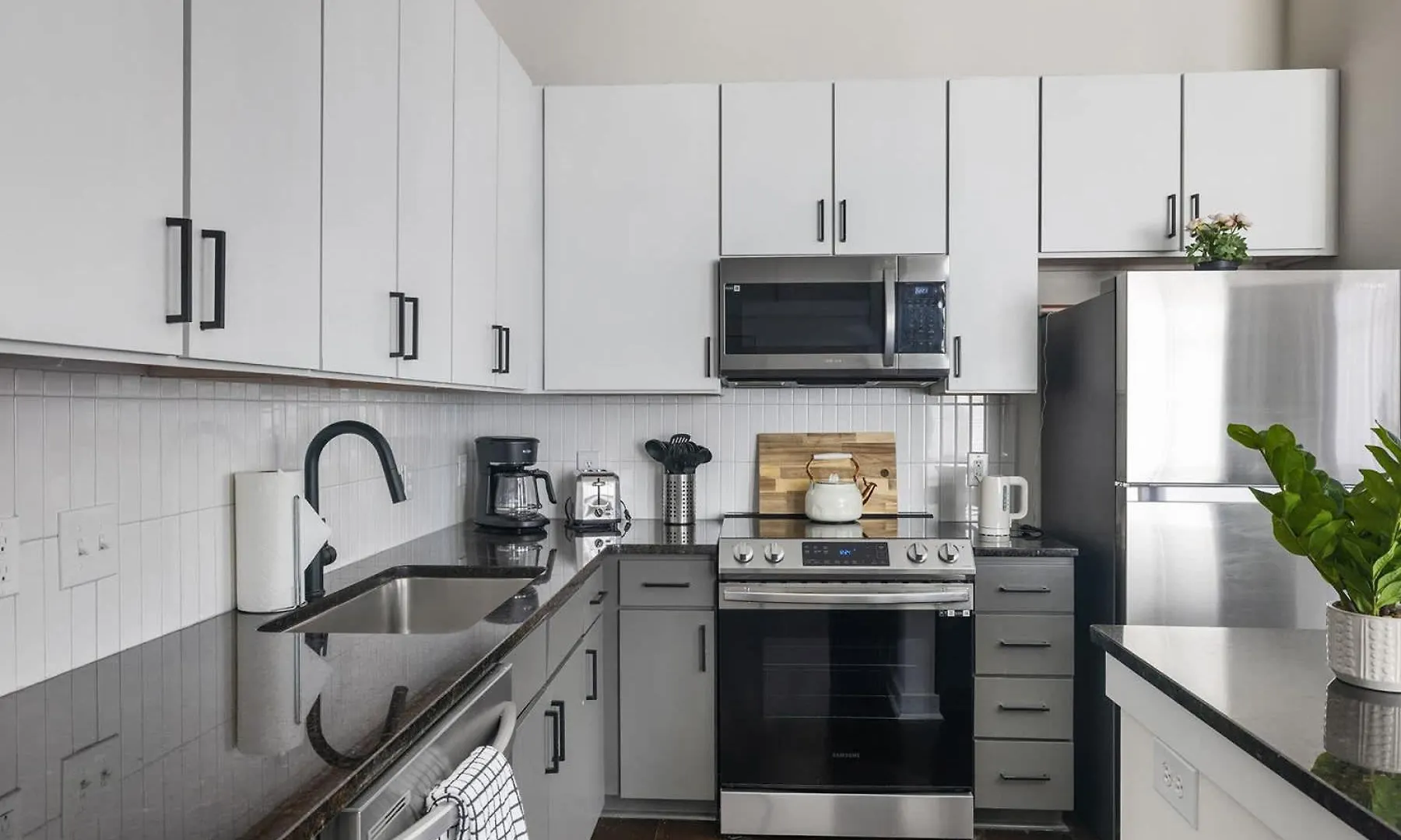Apartment Spacious 2Bd With Private Balcony And Free Parking 2 Charlotte