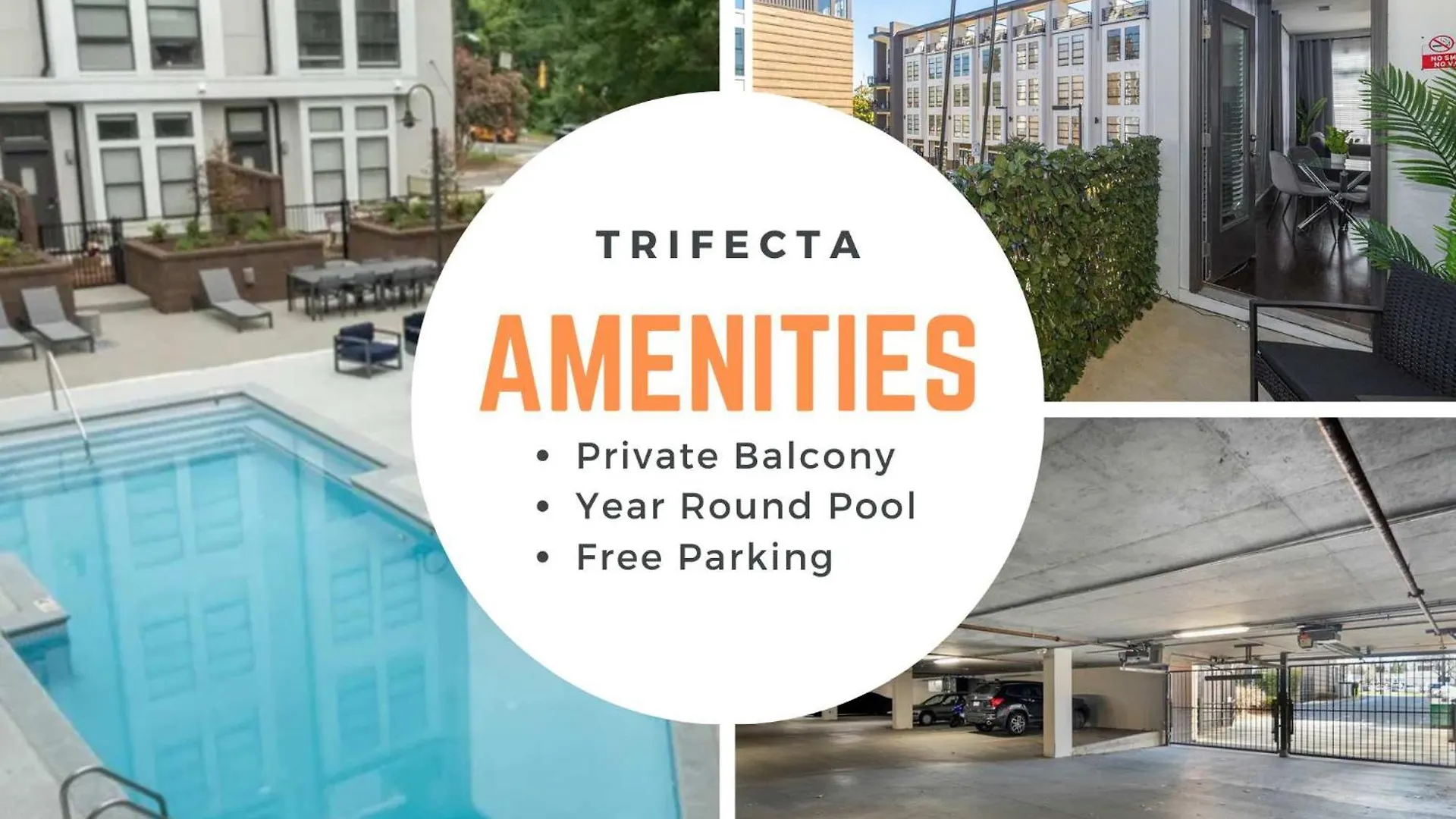 Spacious 2Bd With Private Balcony And Free Parking 2 Charlotte Apartment