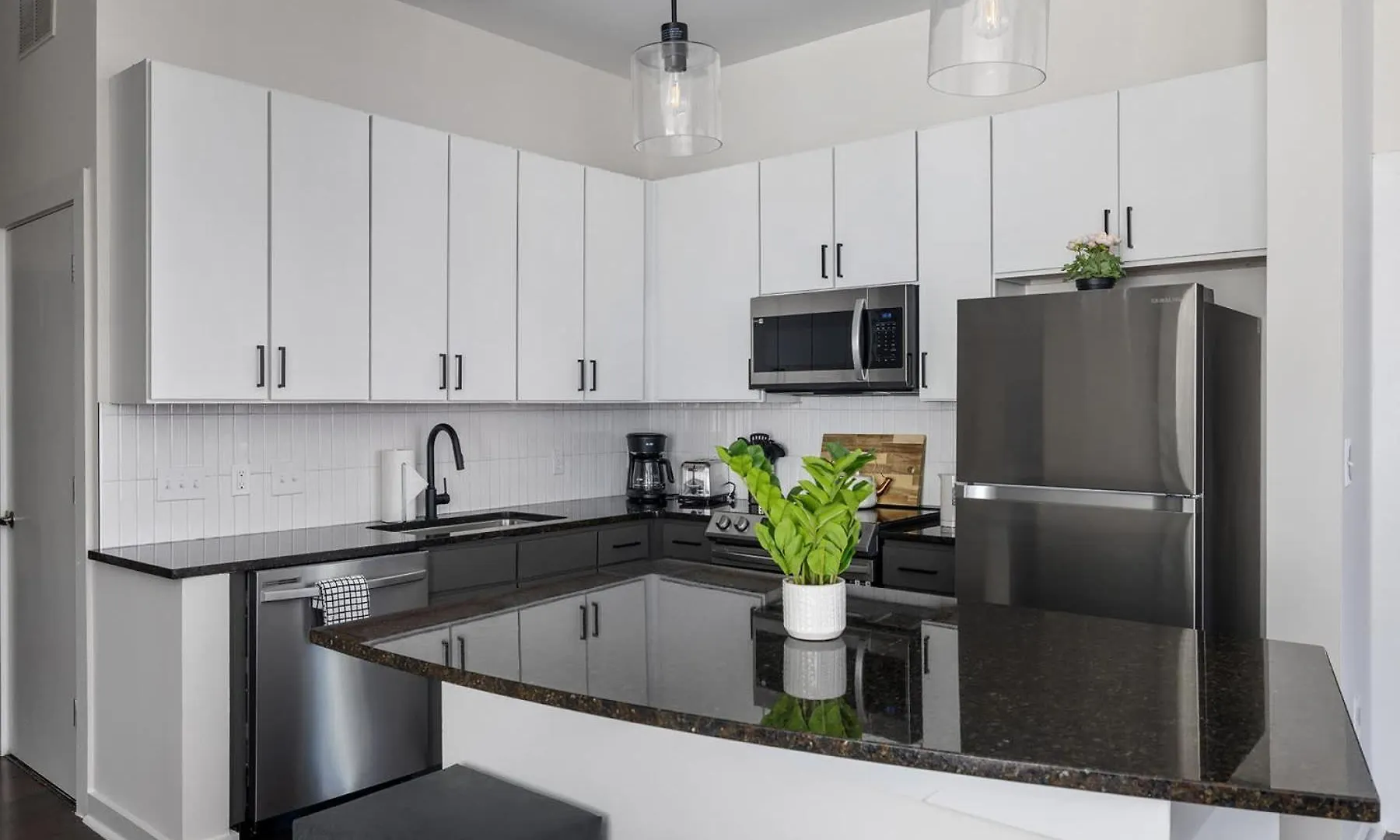 Apartment Spacious 2Bd With Private Balcony And Free Parking 2 Charlotte