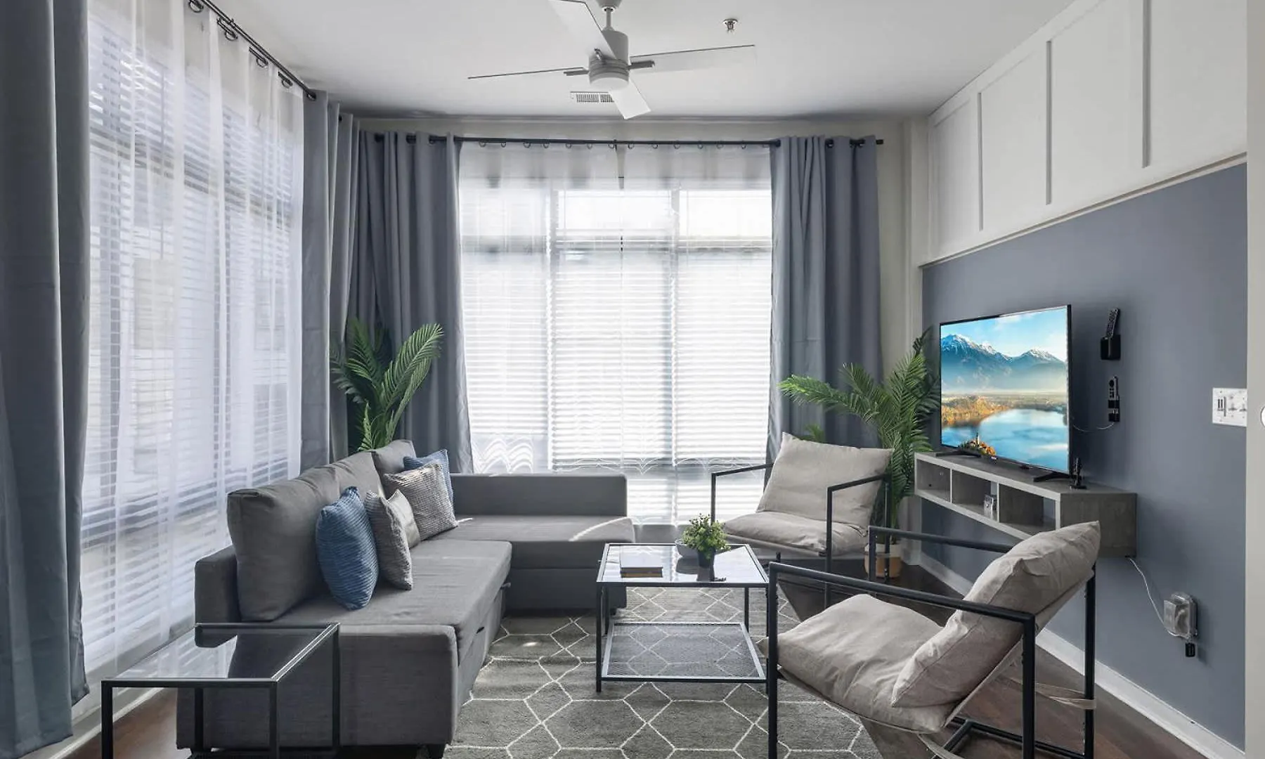Apartment Spacious 2Bd With Private Balcony And Free Parking 2 Charlotte United States